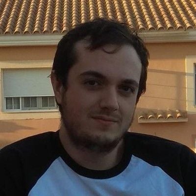 Salvador Cayuela Espí - Software-Entwicklung