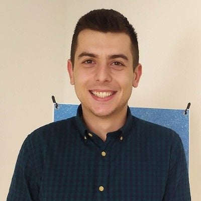 Víctor García Puche - Webentwickler