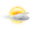 hohe Wolken