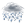Bedeckt mit mäundefinedigem Regen
