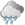 Bedeckt mit mäundefinedigem Regen