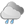 Bedeckt mit leichtem Regen