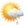Teils bewölkt mit leichtem Regen