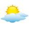 hohe Wolken