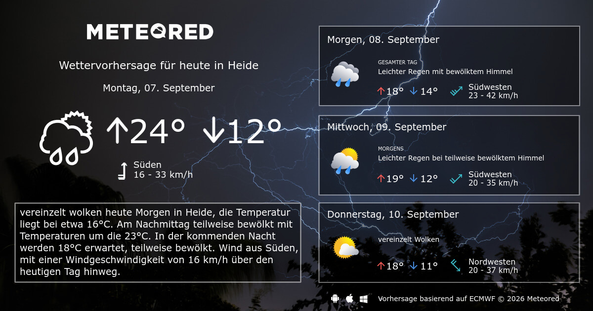 Das Wetter F r Heide 14 Tage Wettervorhersage Meteored sterreich das-wetter-f-r-heide-14-tage-wettervorhersage-meteored-sterreich